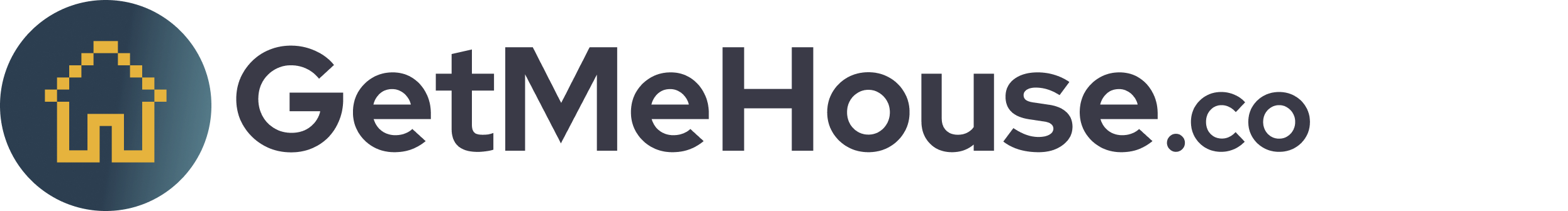 GetMeHouse Logo